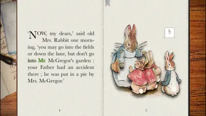 Zrzuty ekranu PopOut! The Tale of Peter Rabbit - Potter