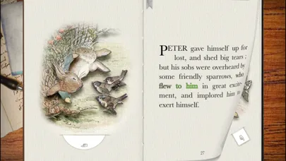 Zrzuty ekranu PopOut! The Tale of Peter Rabbit - Potter
