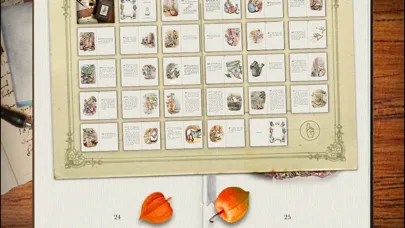 Zrzuty ekranu PopOut! The Tale of Peter Rabbit - Potter