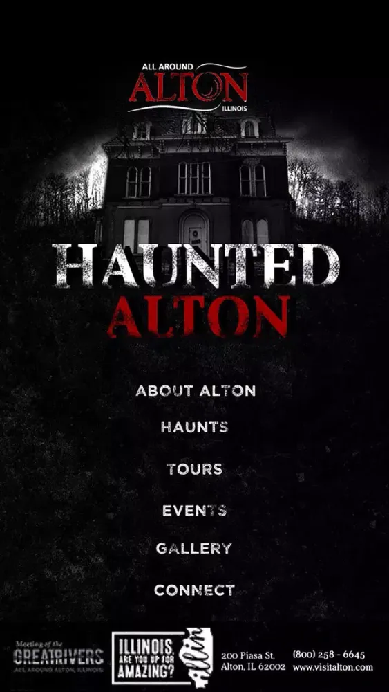 Скриншоты Haunted Alton
