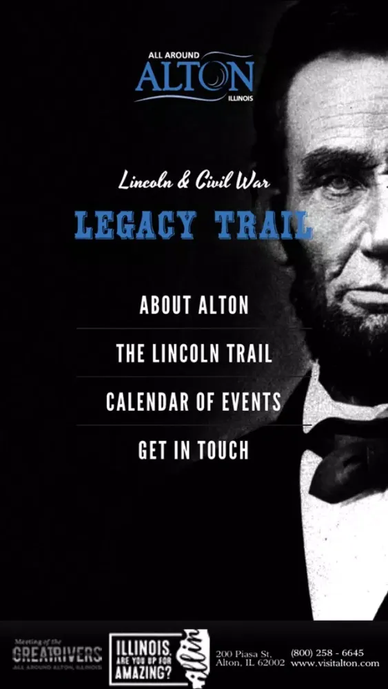 Lincoln Legacy Trail Ekran Görüntüleri