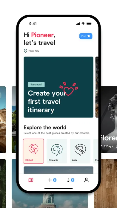 Ảnh chụp màn hình của Sendai - AI Travel Planner