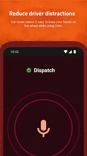 Zello PTT Walkie Talkie Ekran Görüntüleri