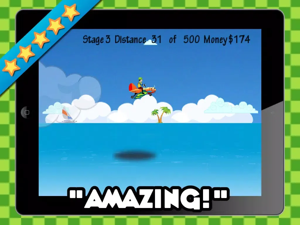 Tangkapan layar Airplane Builder Simulator - Free Flying Game iPad 