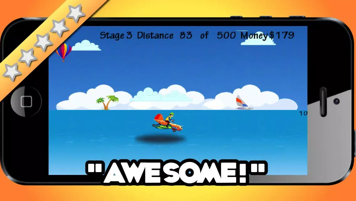 Tangkapan layar Airplane Builder Simulator - Free Flying Game