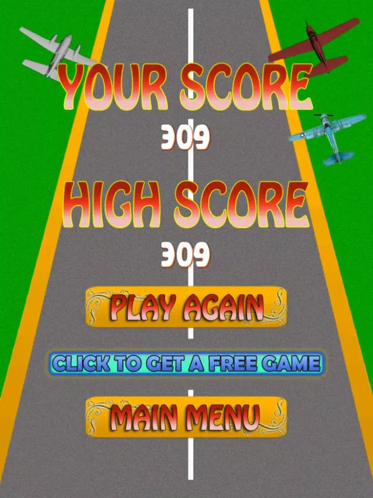 Скриншоты Car Motorcycle and Airplane Racing Game Free iPad 