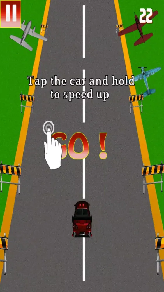 Скриншоты Car Motorcycle and Airplane Racing Game Free