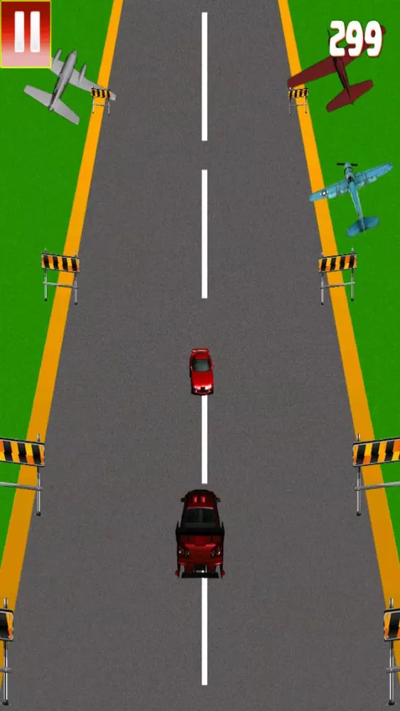 Скриншоты Car Motorcycle and Airplane Racing Game Free