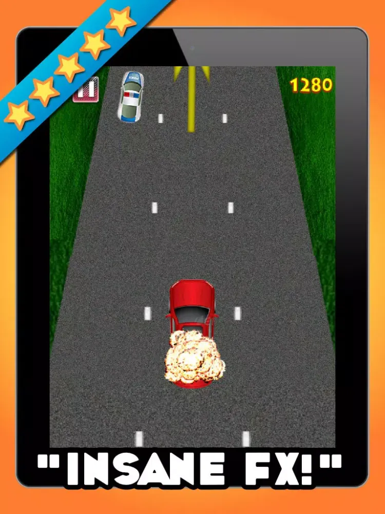 Capturas de pantalla de Highway X Racing - Lite Best Moto Free Rider iPad 