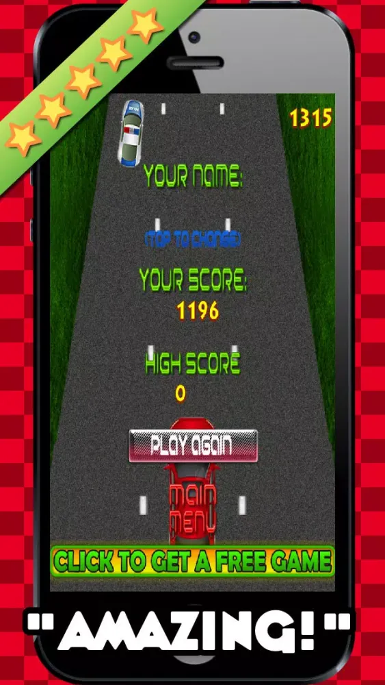 Capturas de pantalla de Highway X Racing - Lite Best Moto Free Rider