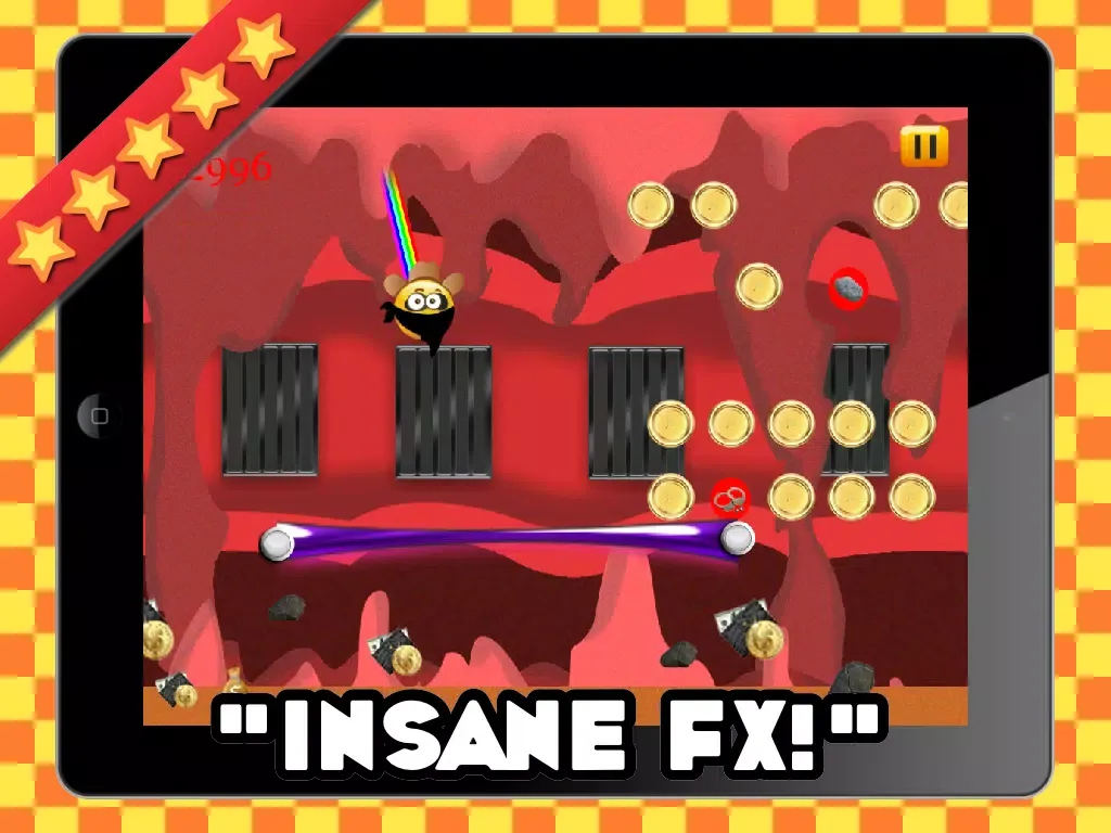 Thief Escape Free Game iPad  スクリーンショット