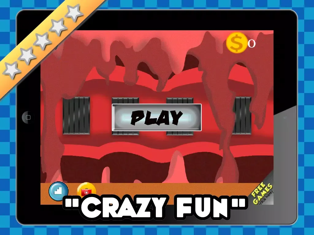 Thief Escape Free Game iPad  スクリーンショット