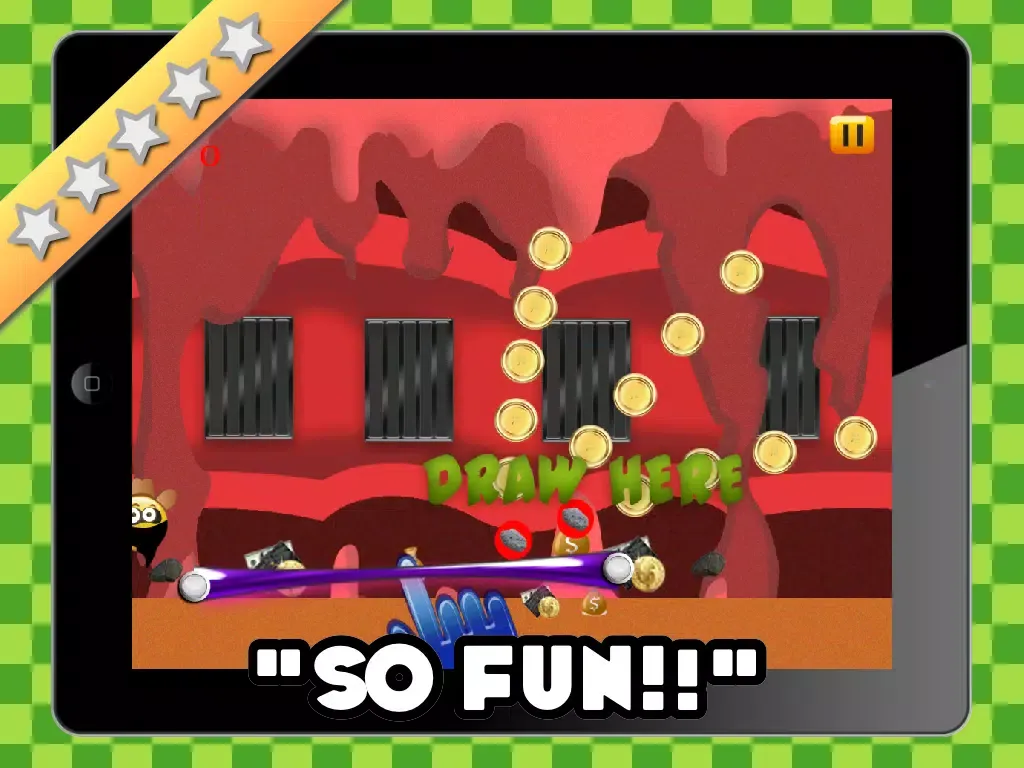 Thief Escape Free Game iPad  スクリーンショット