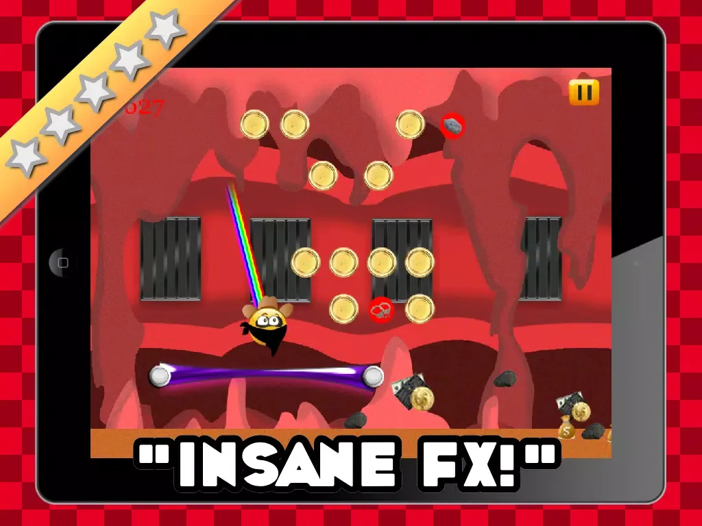 Thief Escape Free Game iPad  スクリーンショット