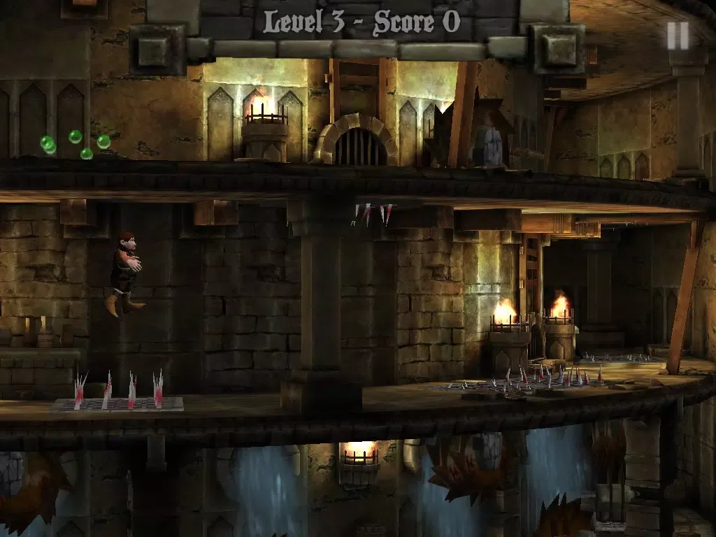 صور Run, Don't Touch the Spikes to Earn to Die! iPad 