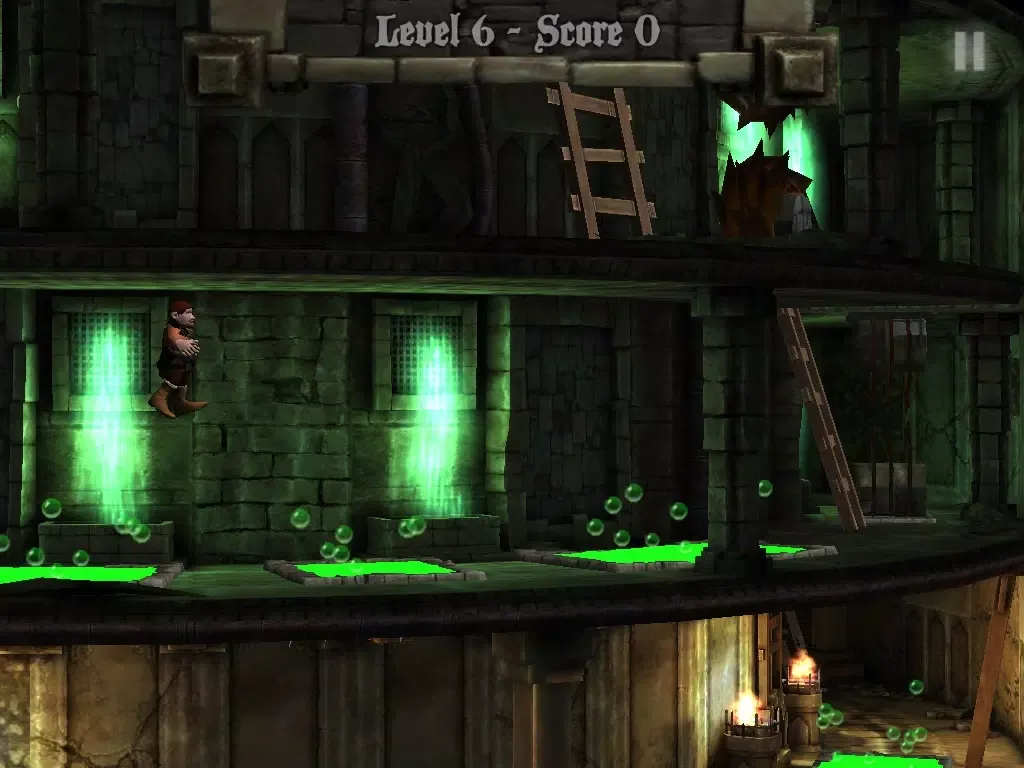 صور Run, Don't Touch the Spikes to Earn to Die! iPad 