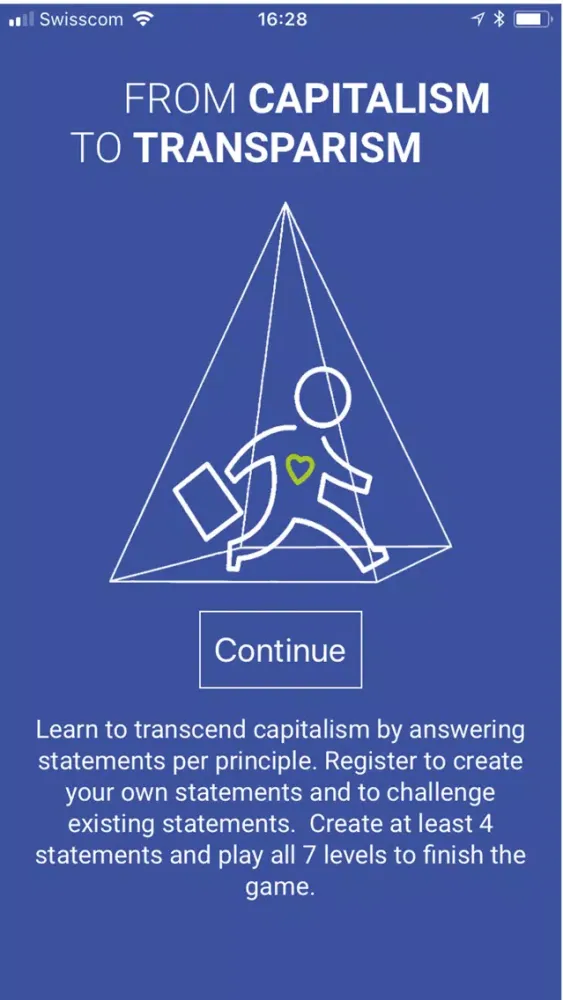 Скриншоты Transparent Mind