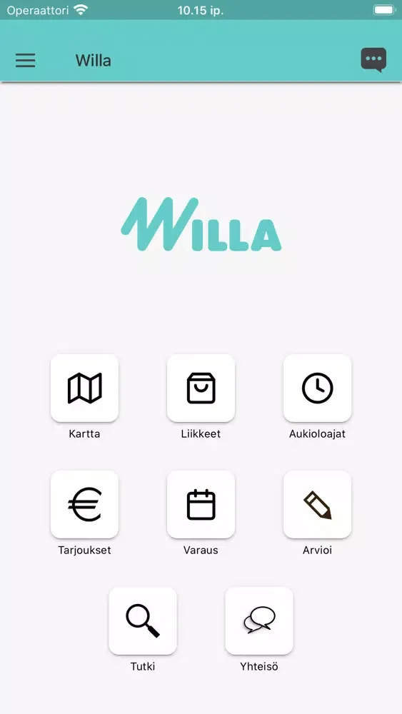 Ảnh chụp màn hình của Mun Willa