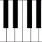 Masterpieces of Piano Music