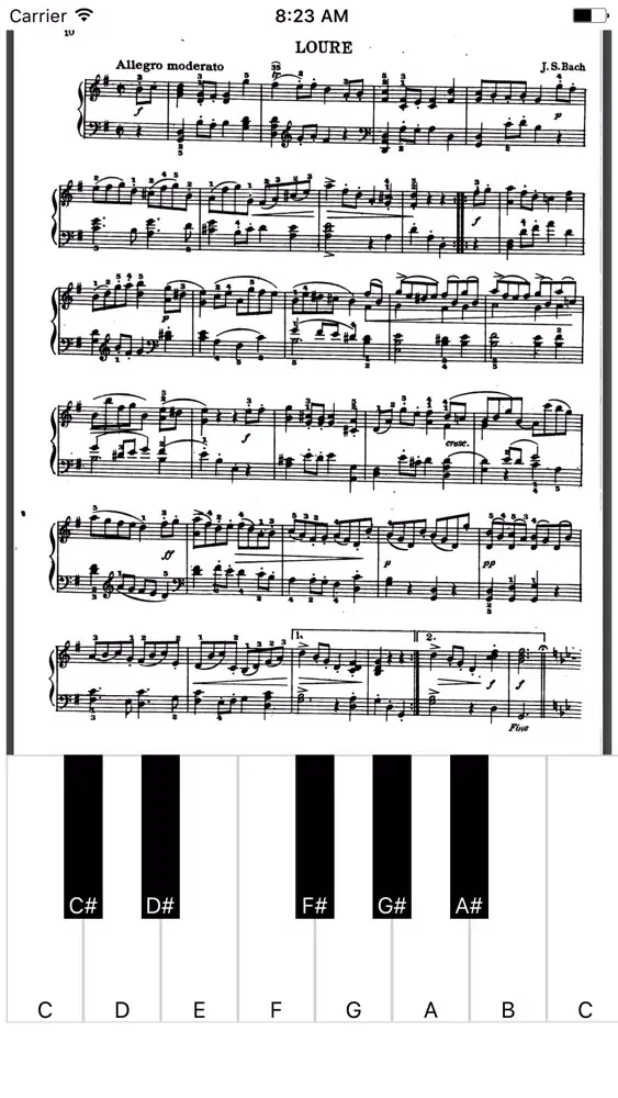Скриншоты Masterpieces of Piano Music