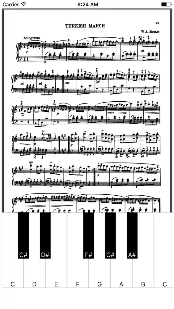 Скриншоты Masterpieces of Piano Music