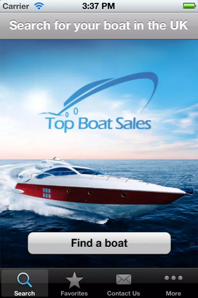 Top Boats Sales应用截图