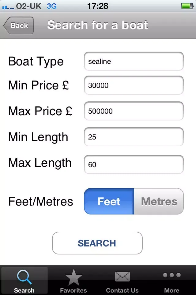 Top Boats Sales应用截图