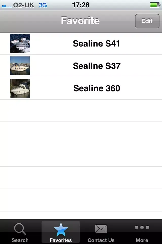 Top Boats Sales应用截图