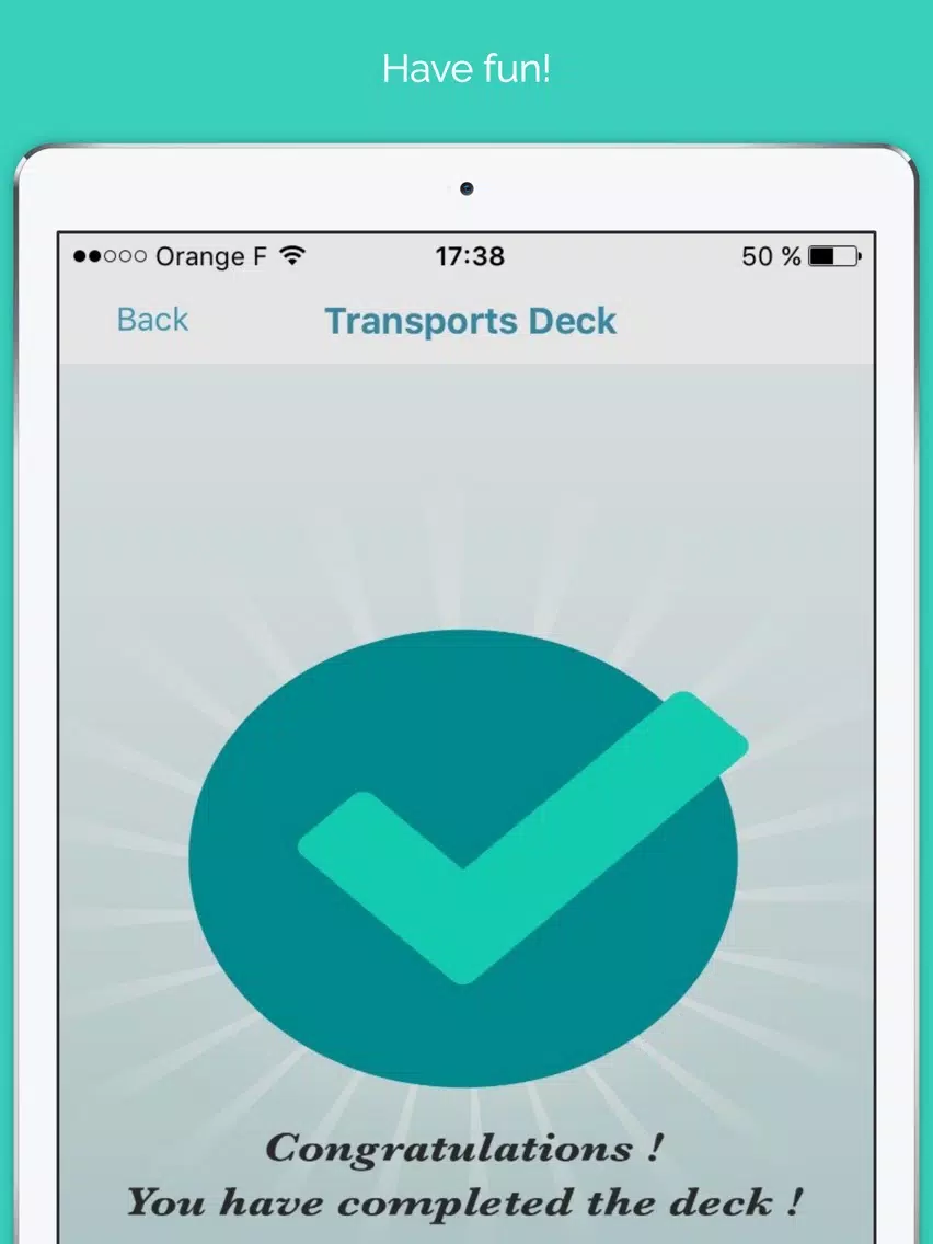 Memory cards free - Brain challenge iPad  Screenshots
