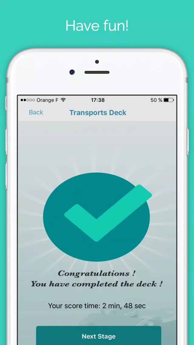 Memory cards free - Brain challenge Screenshots