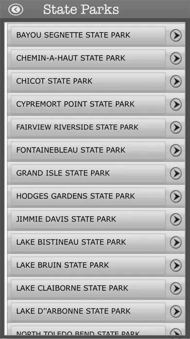 تصاویر Louisiana Camping &Trails,Park