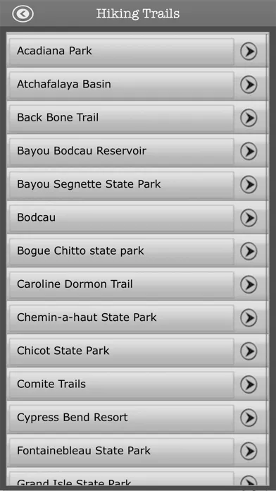تصاویر Louisiana Camping &Trails,Park