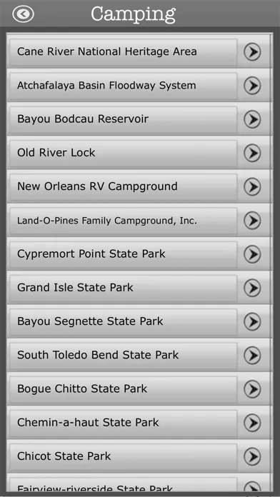 تصاویر Louisiana Camping &Trails,Park