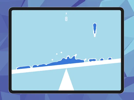 Splash Sway iPad  स्क्रीनशॉट
