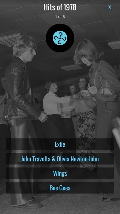Capturas de pantalla de Record Clerk: Music Trivia