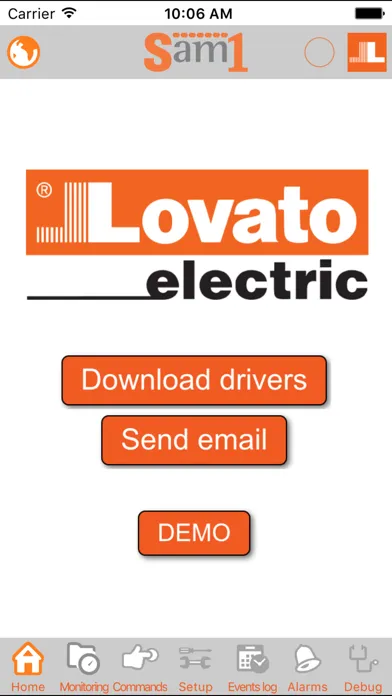 تصاویر Lovato Electric Sam1