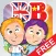Baby School (Chinese+English) Voice Flash Cards