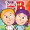 Baby School (Chinese+English) - Voice Flash Cards