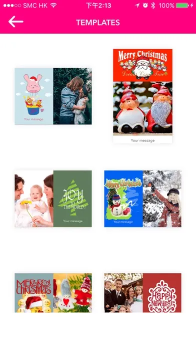 My Cards - Make Your Own Celebration Cards Screenshots