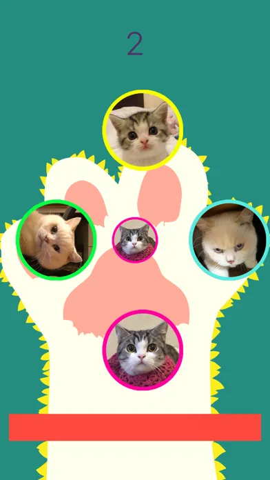Скриншоты CopyCat - Cute Cats (Marbles and Sesame) Matching