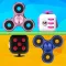 Spinner Cube - Fidget Spinner vs Fidget Cube