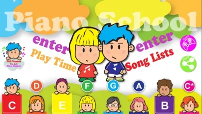 Piano School -Learn Piano,Drum Screenshots