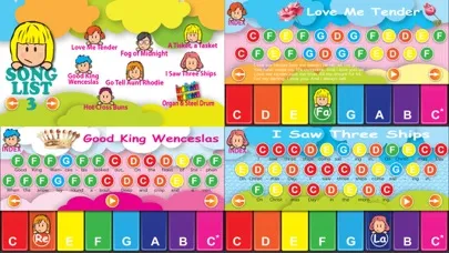 Piano School -Learn Piano,Drum Screenshots