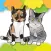 WordsFun -Animals Words Match