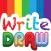 Write Draw - Learn Writing, Drawing & Words