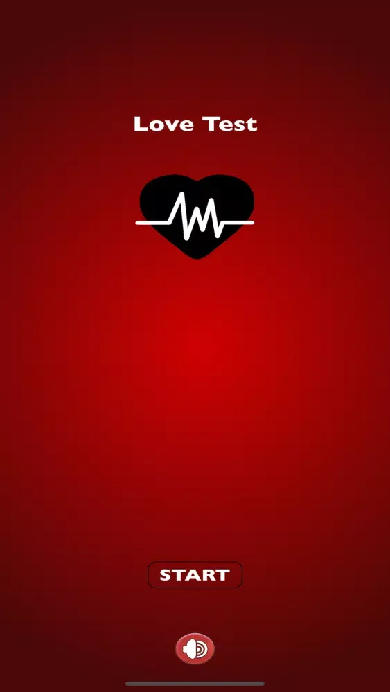 Tangkapan layar Love Test - My Love Calculator