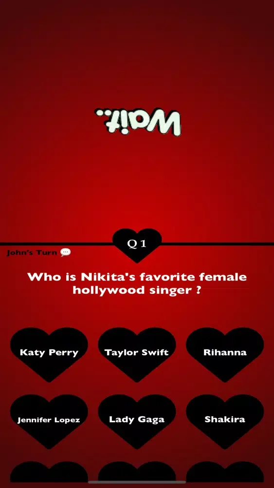 Tangkapan layar Love Test - My Love Calculator
