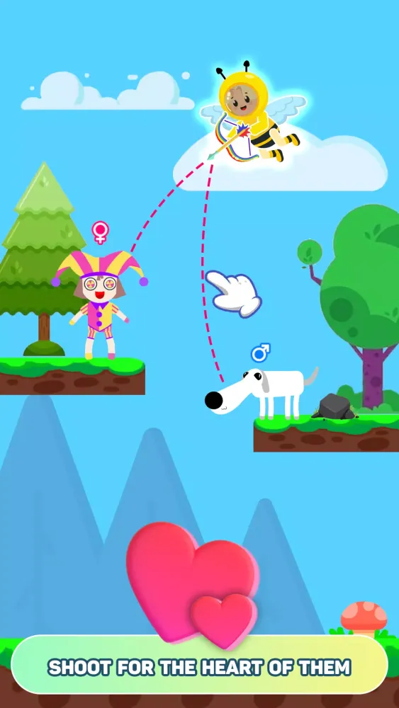 Love Archer Screenshots