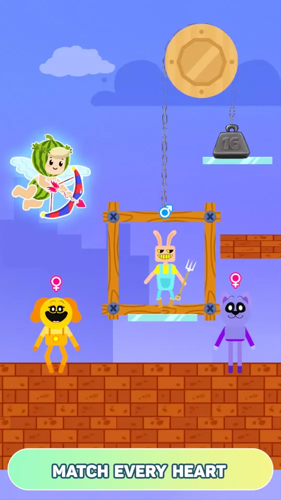 Love Archer Screenshots