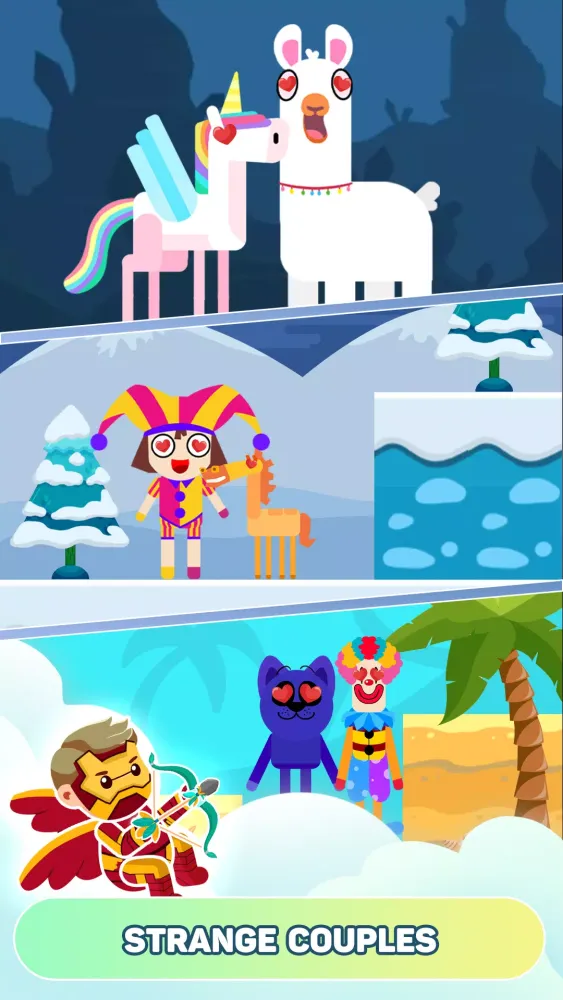 Love Archer Screenshots